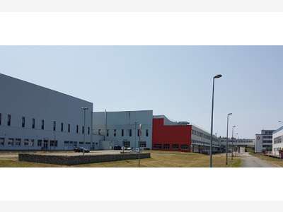 À louer – Local industriel de 3 479 m² à Dreux – E
