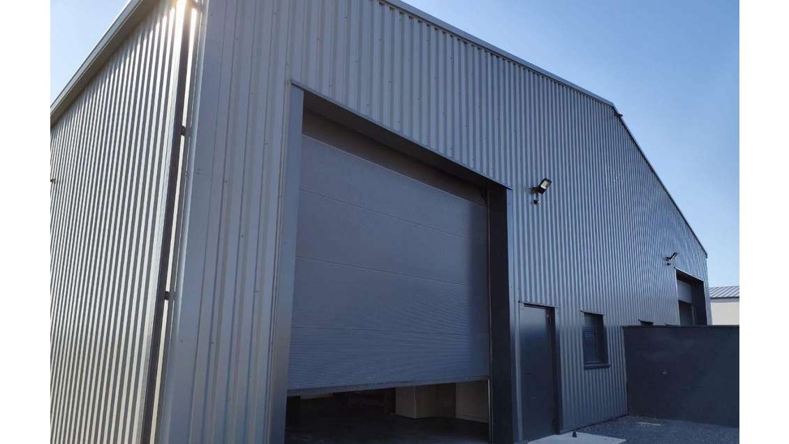 Location laboratoire alimentaire 198m² à Druye