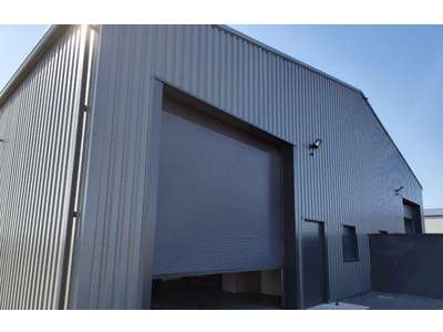 Location Locaux d'activités - Entrepôts à Druye