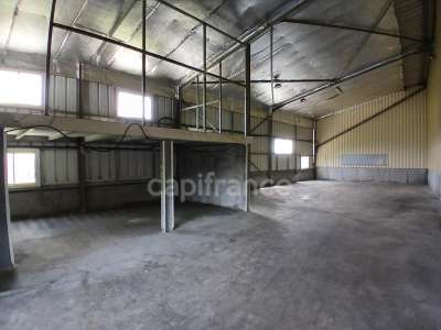 Opportunité rare entrepôt à louer Champigny Ducos