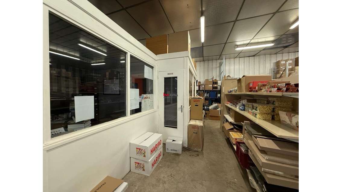 Location entrepôt Dunkerque 800 m2 provimité a