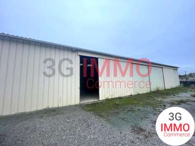 Location Locaux d'activités - Entrepôts à Échiré