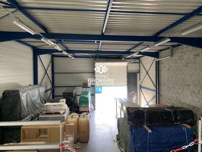 Location Locaux d'activités - Entrepôts à Échirolles