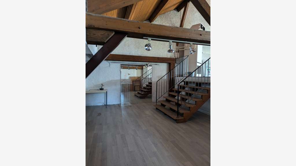 Locaux d'activités 680m² à louer à Échirolles