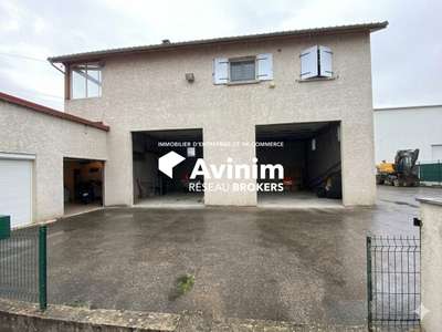 Location Locaux d'activités - Entrepôts à Échirolles