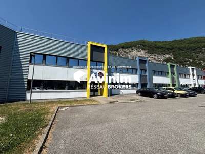 Location Locaux d'activités - Entrepôts à Échirolles