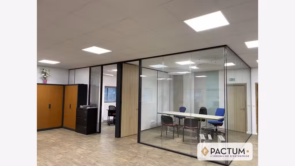 Écouflant - Local d'activité indépendant 600 m² su