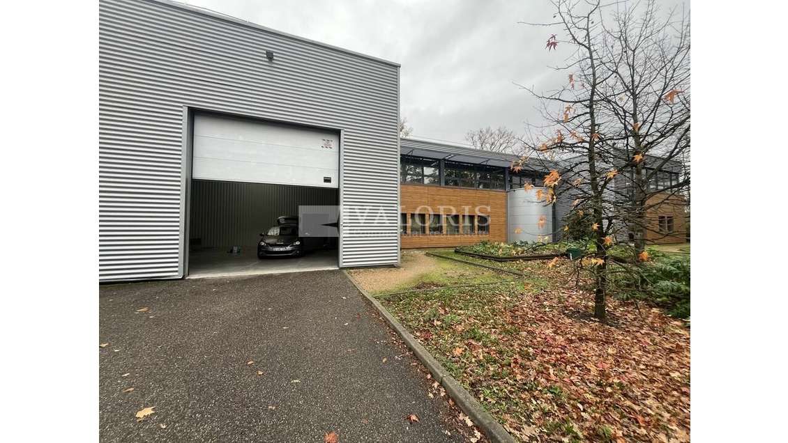 ECULLY - MIXTE ACTIVITES-BUREAUX à louer