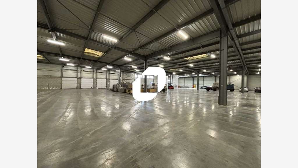 A louer Local d'activité 2750m² Egly