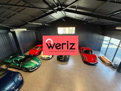 Location Locaux commerciaux - Boutiques à Éguilles