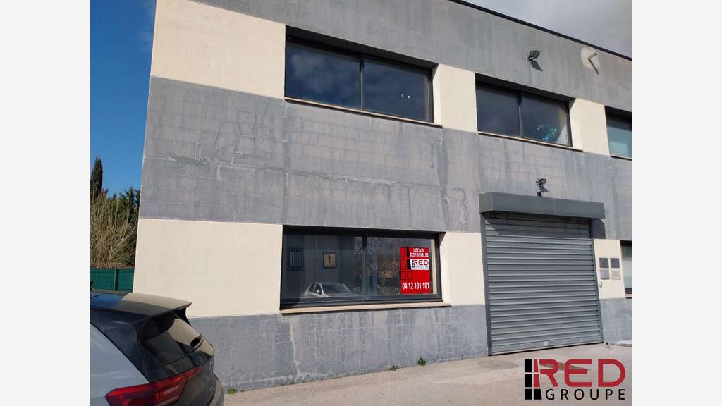 Bureau 105m² à louer ZI des Jalassières