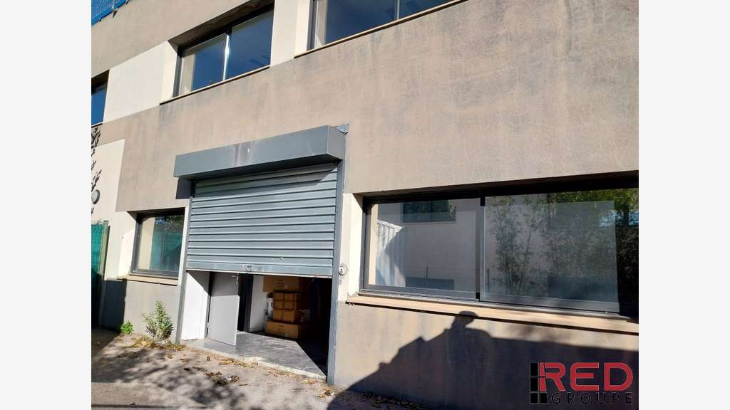 Bureau 105m² à louer ZI des Jalassières