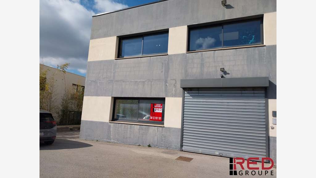 Bureau 105m² à louer ZI des Jalassières