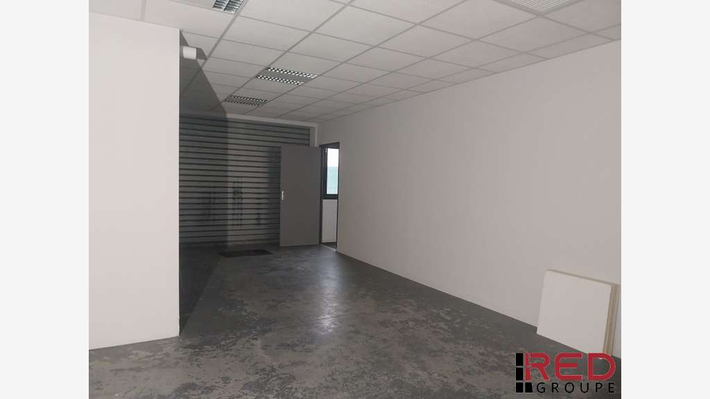 Bureau 105m² à louer ZI des Jalassières