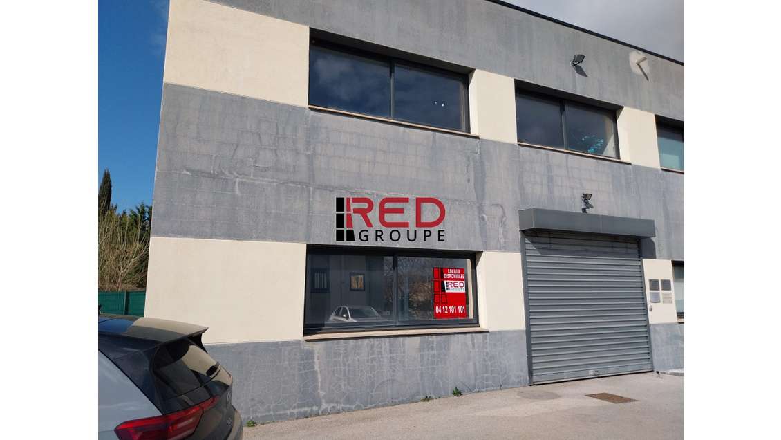 Bureau 105m² à louer ZI des Jalassières