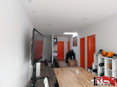 SITE INDEPENDANT COMMERCE STOCKAGE BUREAUX