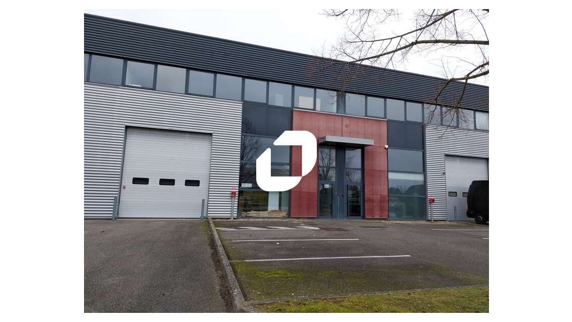 A louer Local d'activité 534m² Elancourt