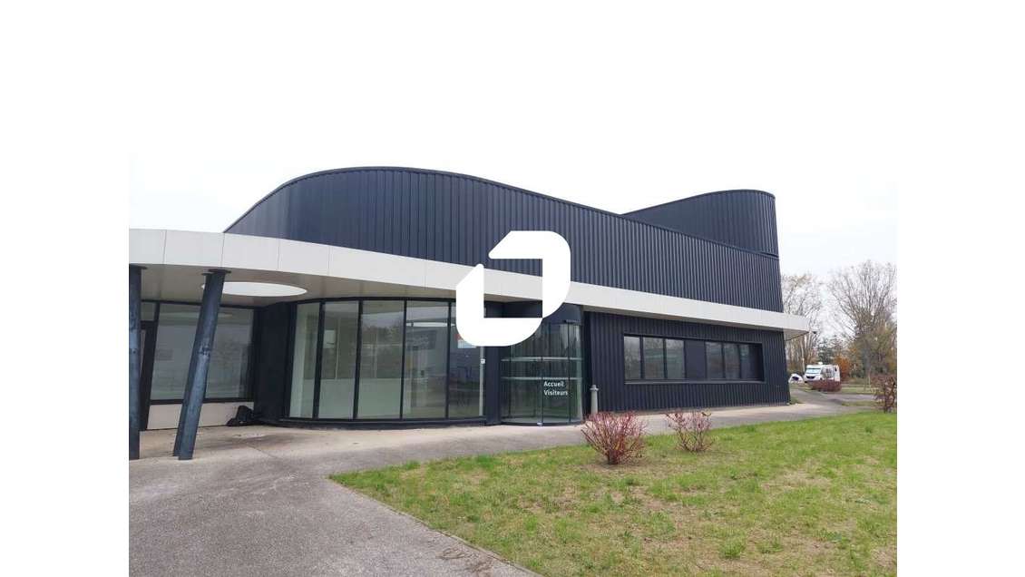 A louer Local d'activité 2486m² Elancourt