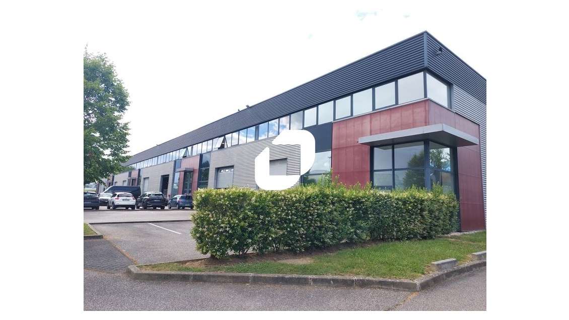 A louer Local d'activité 515m² Elancourt