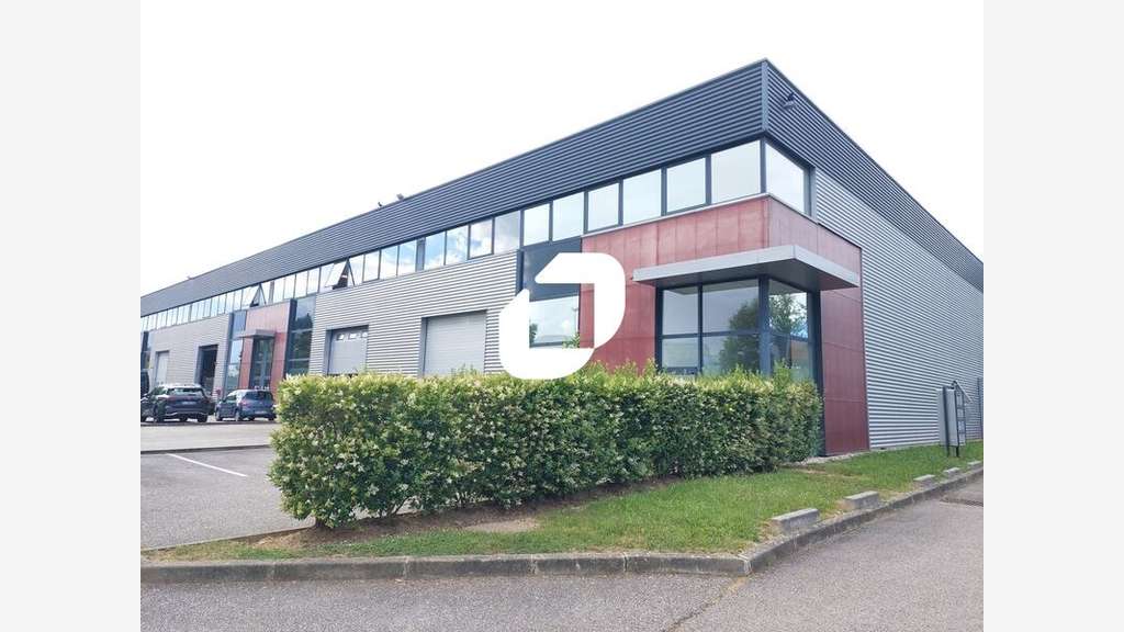 A louer Local d'activité 515m² Elancourt