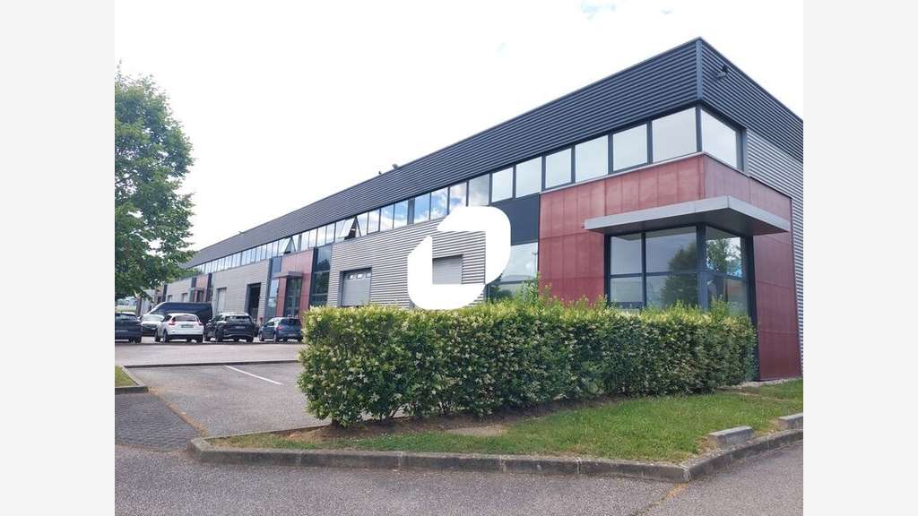 A louer Local d'activité 515m² Elancourt
