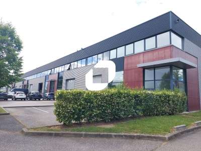 A louer Local d'activité 515m² Elancourt