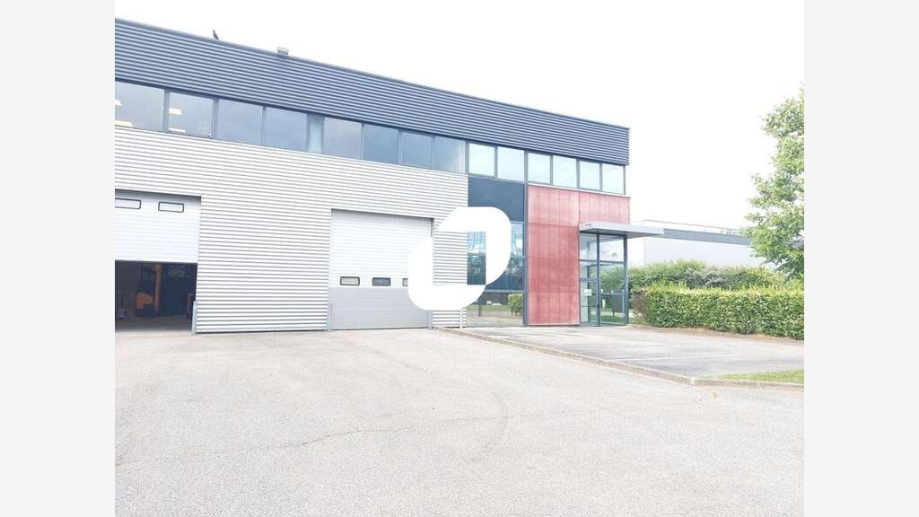 A louer Local d'activité 515m² Elancourt