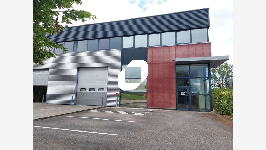 A louer Local d'activité 515m² Elancourt