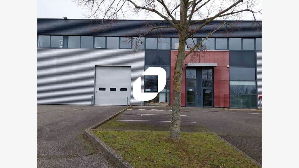 A louer Local d'activité 534m² Elancourt