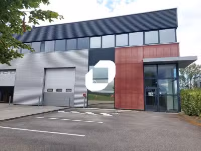 A louer Local d'activité 515m² Elancourt