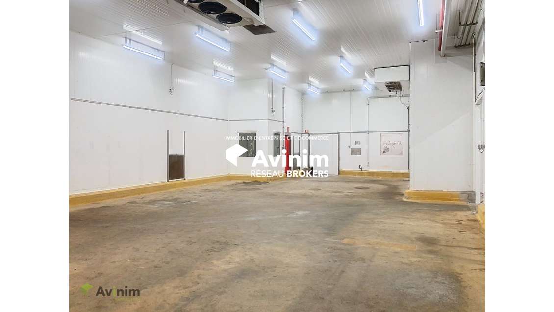 REF 50760 ELOYES - LOCAL D'ACTIVITES OU DE