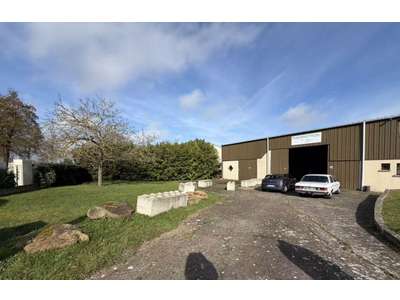 Location Locaux d'activités - Entrepôts à Ennery