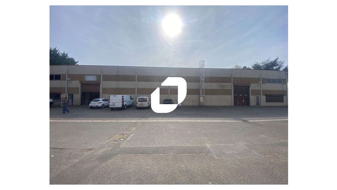 A louer Local d'activité 700m² Ennery