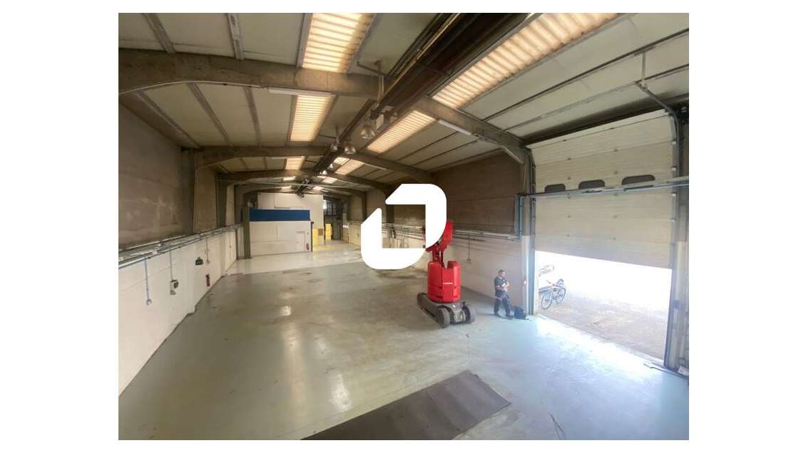 A louer Local d'activité 350m² Ennery