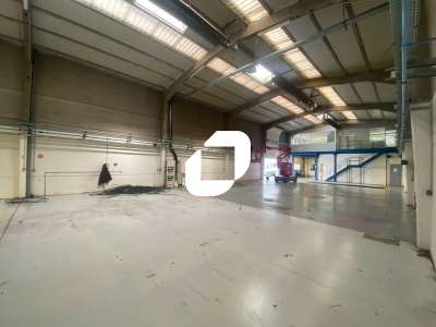 A louer Local d'activité 700m² Ennery