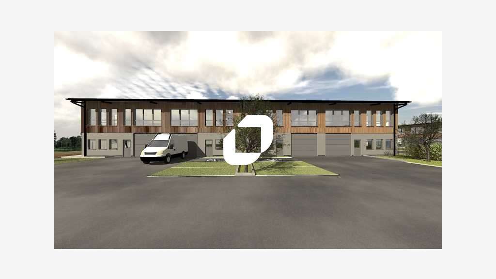 A louer Local d'activité 218m² Ennery