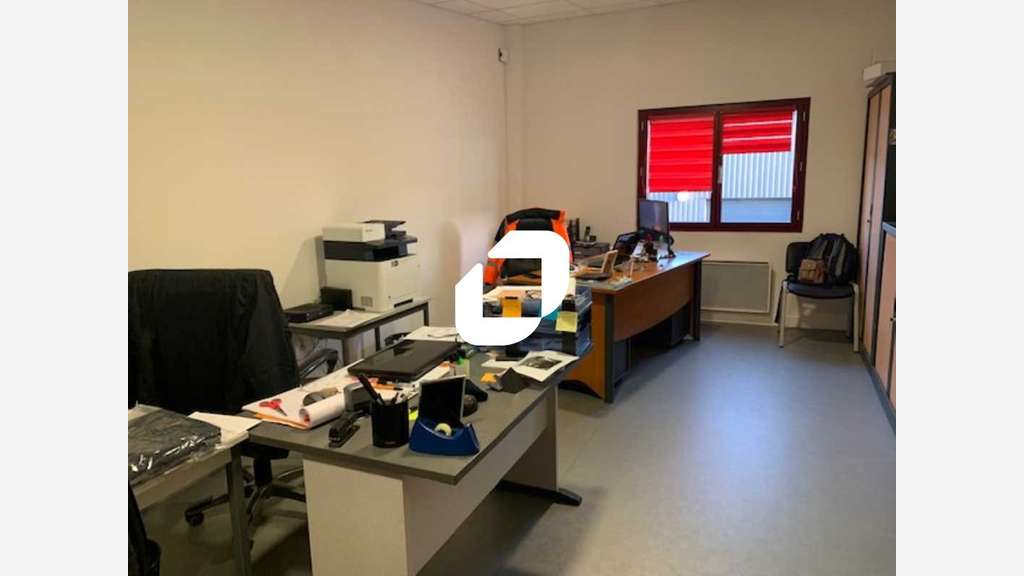 A louer Local d'activité 125m² Ennery