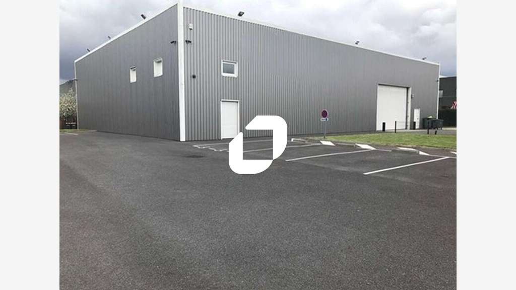 A louer Local d'activité 722m² Ennevelin