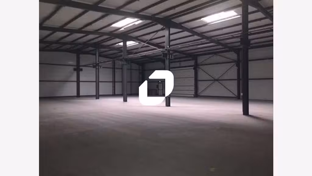 A louer Local d'activité 722m² Ennevelin