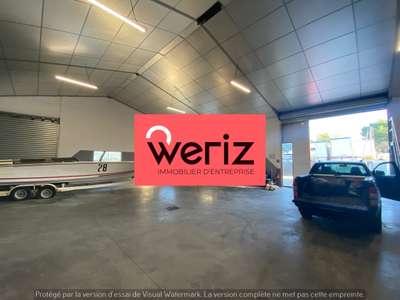 Location Locaux d'activités - Entrepôts à Ensuès-la-Redonne