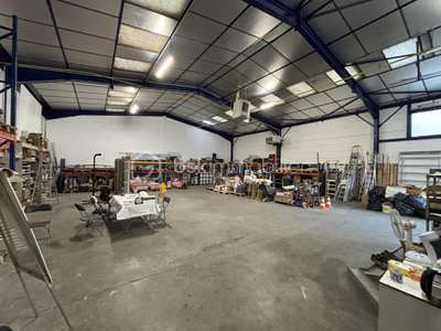 Location Locaux d'activités - Entrepôts à Épinay-sous-Sénart