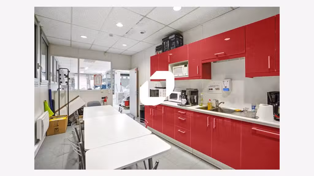 A louer Local d'activité 648m² Epinay sur orge