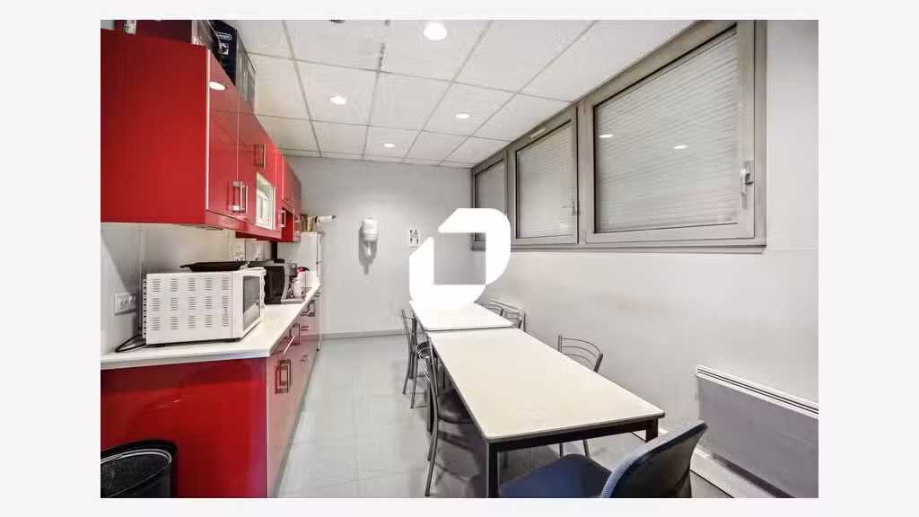 A louer Local d'activité 648m² Epinay sur orge