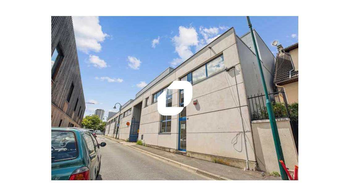 A louer Local d'activité 274m² Epinay sur seine
