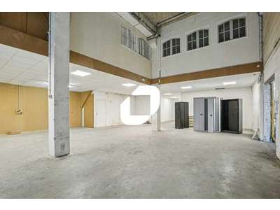 Location Locaux d'activités - Entrepôts à Épinay-sur-Seine