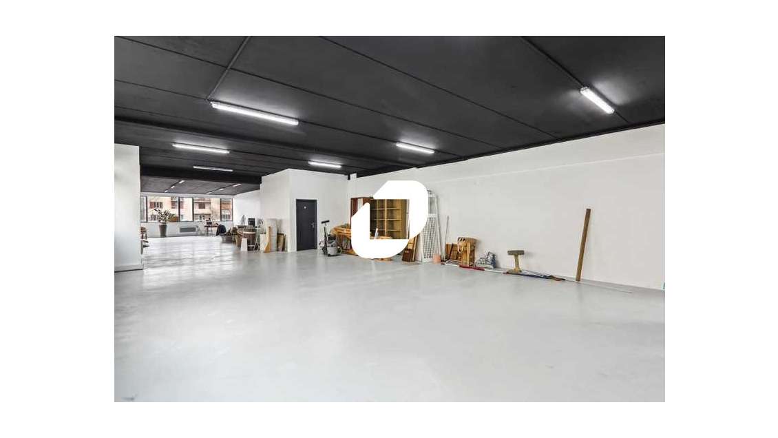 A louer Local d'activité 507m² Epinay sur seine