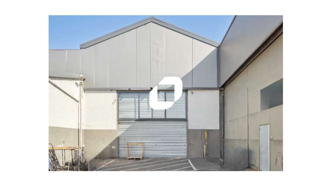 A louer Local d'activité 680m² Epinay sur seine