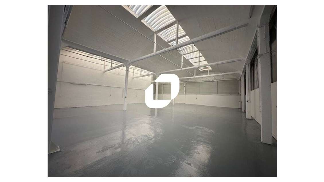 A louer Local d'activité 680m² Epinay sur seine