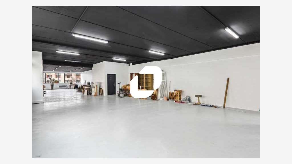 A louer Local d'activité 1255m² Epinay sur seine