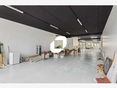 A louer Local d'activité 1255m² Epinay sur seine